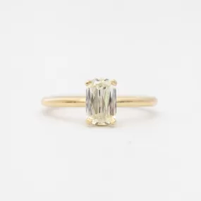 1.1 ct Coursière Solitaire