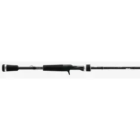 13 Fishing Fate Black 7ft 1in MH Casting Rod