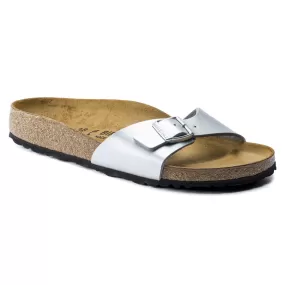 Birkenstock Madrid Silver - Sandali Lifestyle