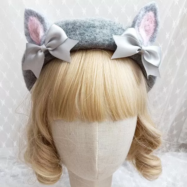 Bunny Beret SD00946