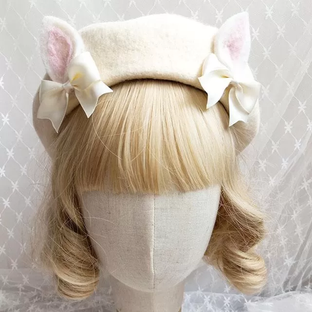 Bunny Beret SD00946