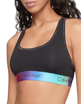 Calvin Klein Modern Cotton Unlined Bralette QF6538