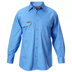 Cotton Drill L/SL Shirt