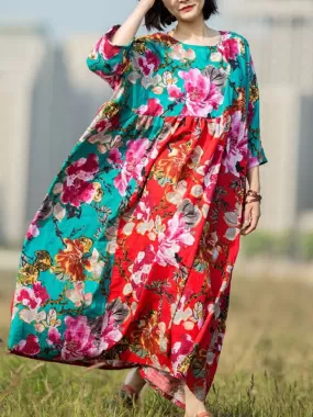 Dahlia Smock Dress