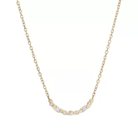 Diamond Etude Necklace