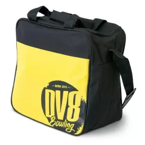 DV8 Freestyle Single Tote Yellow Bowling Bag