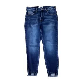 Jeans Skinny By Kancan  Size: 12