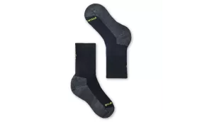 Kids' Hike Full Cushion Crew Socks - Black