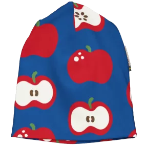 Maxomorra Farm Apple Doll Cotton Hat