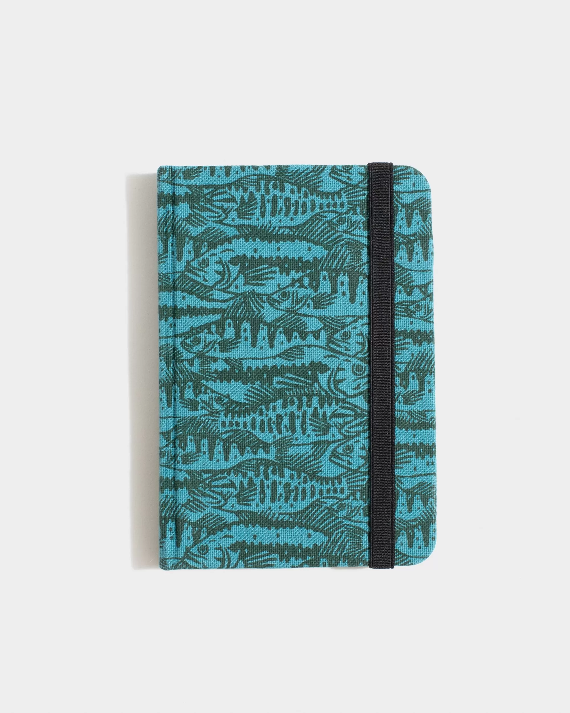 Mini Recycled Paper Journal - Flagship