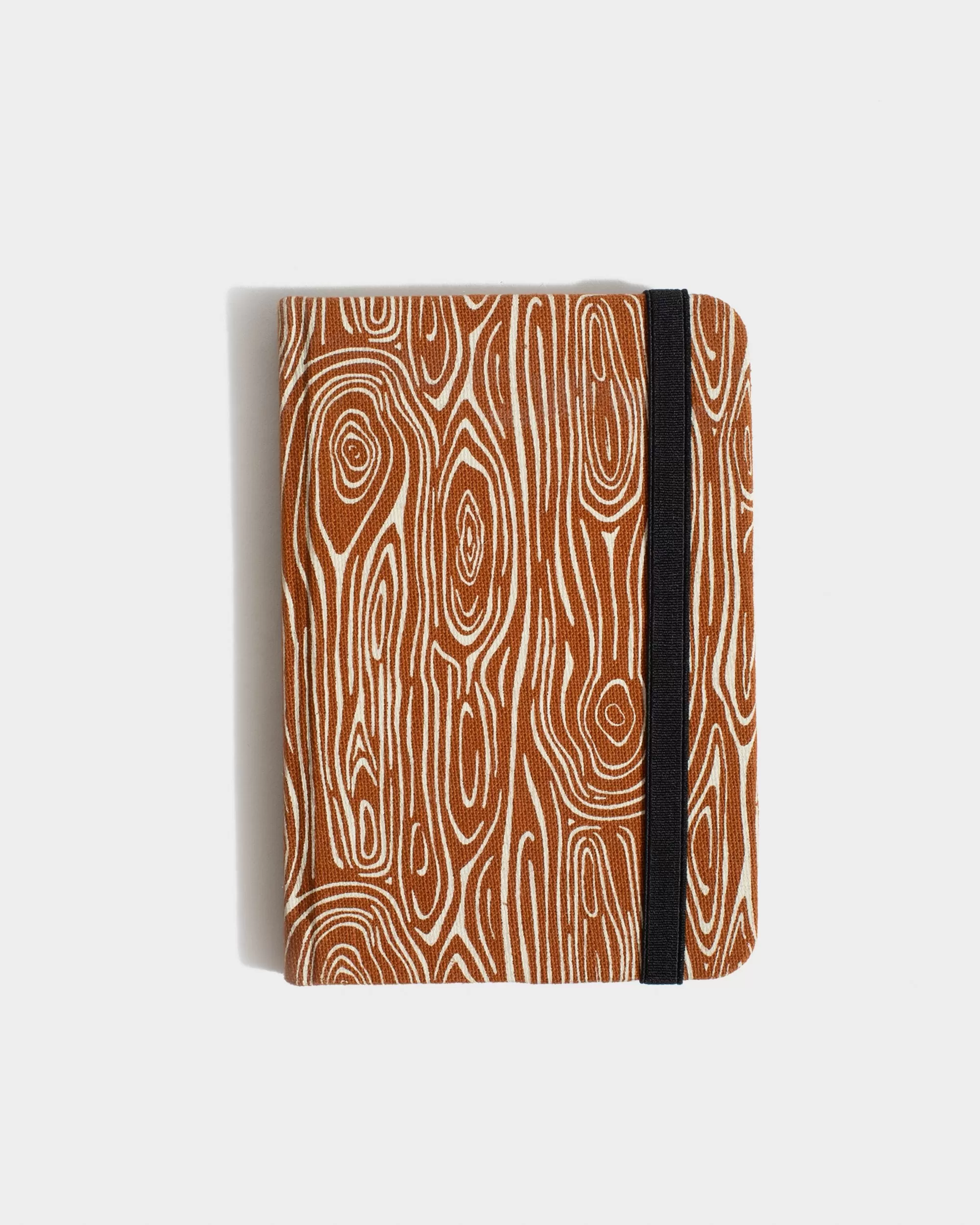 Mini Recycled Paper Journal - Flagship