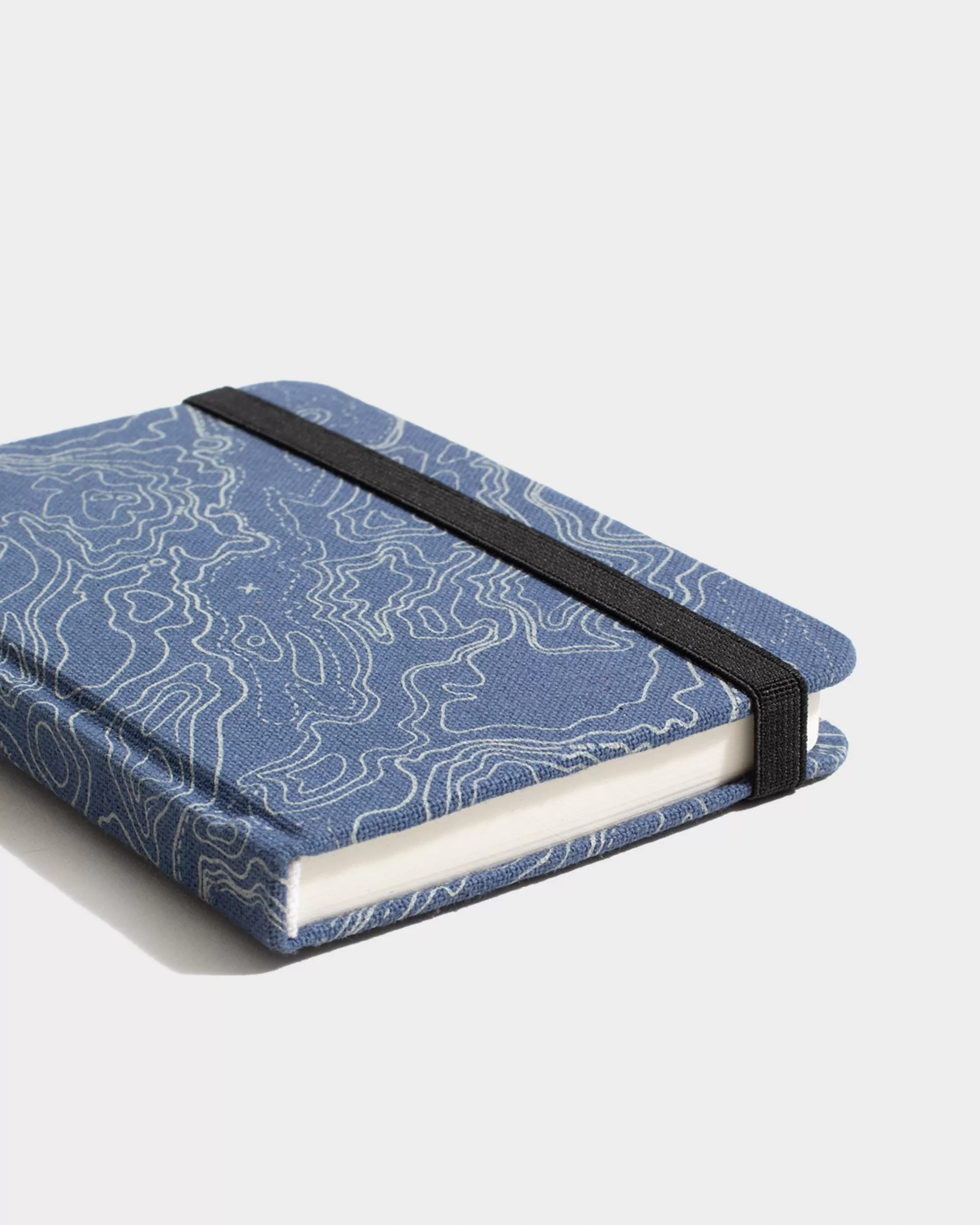 Mini Recycled Paper Journal - Flagship