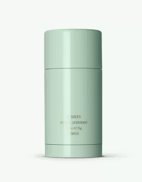 N GREEN - Stick Deodorant