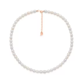 New Yorker Freshwater Pearl Necklace WN00423