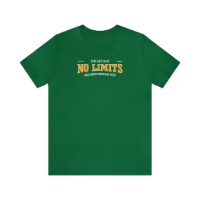 No Limits - Relaxed Fit T-shirt