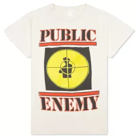 Public Enemy - White