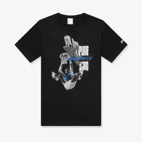 Shaq Graphic T-Shirt - Black