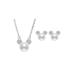 Wonderland Freshwater Pearl Set WS00010